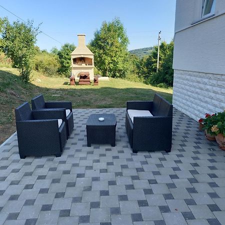 Apartment Sucic Seliste Dreznicko Luaran gambar