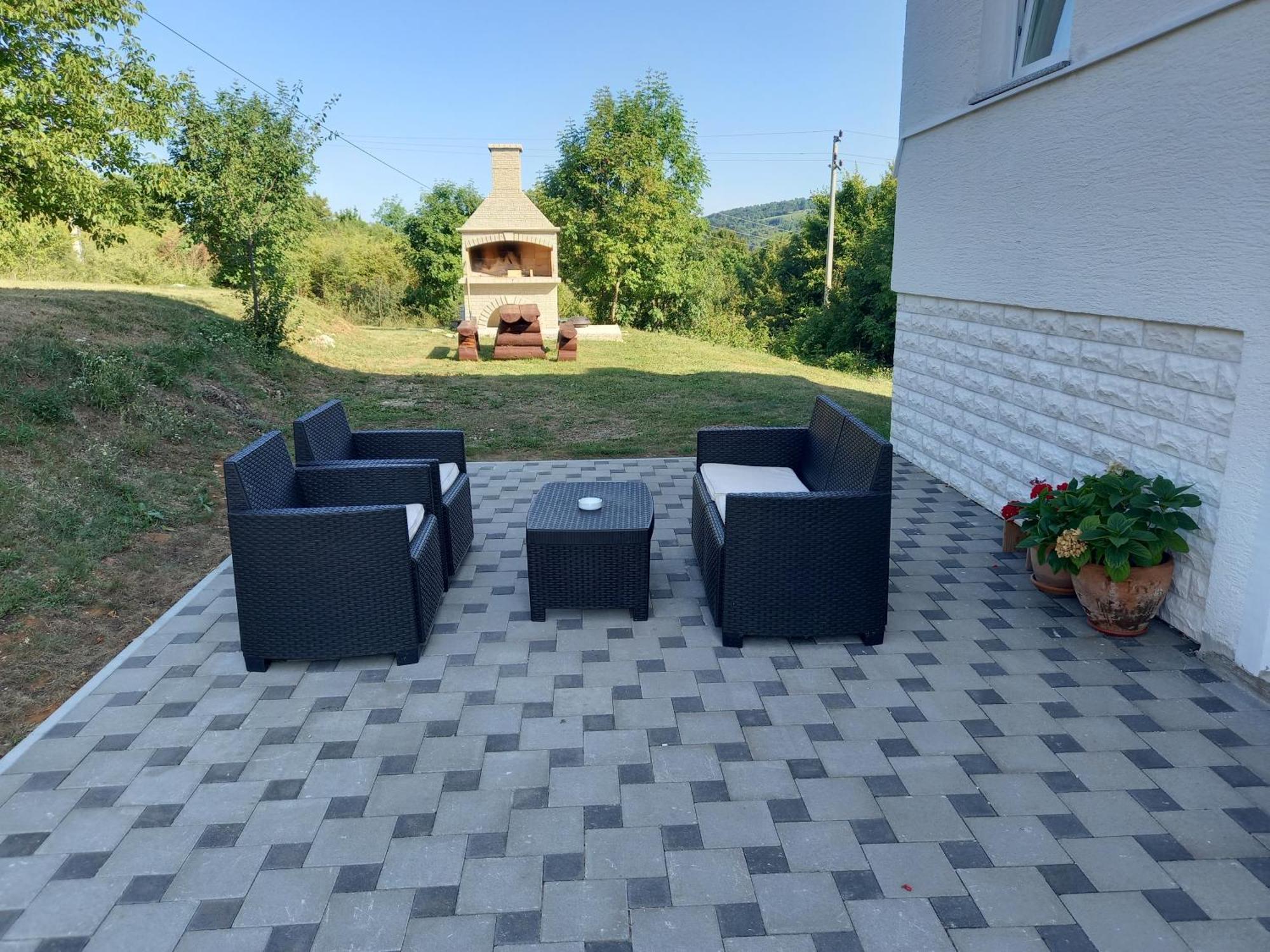 Apartment Sucic Seliste Dreznicko Luaran gambar
