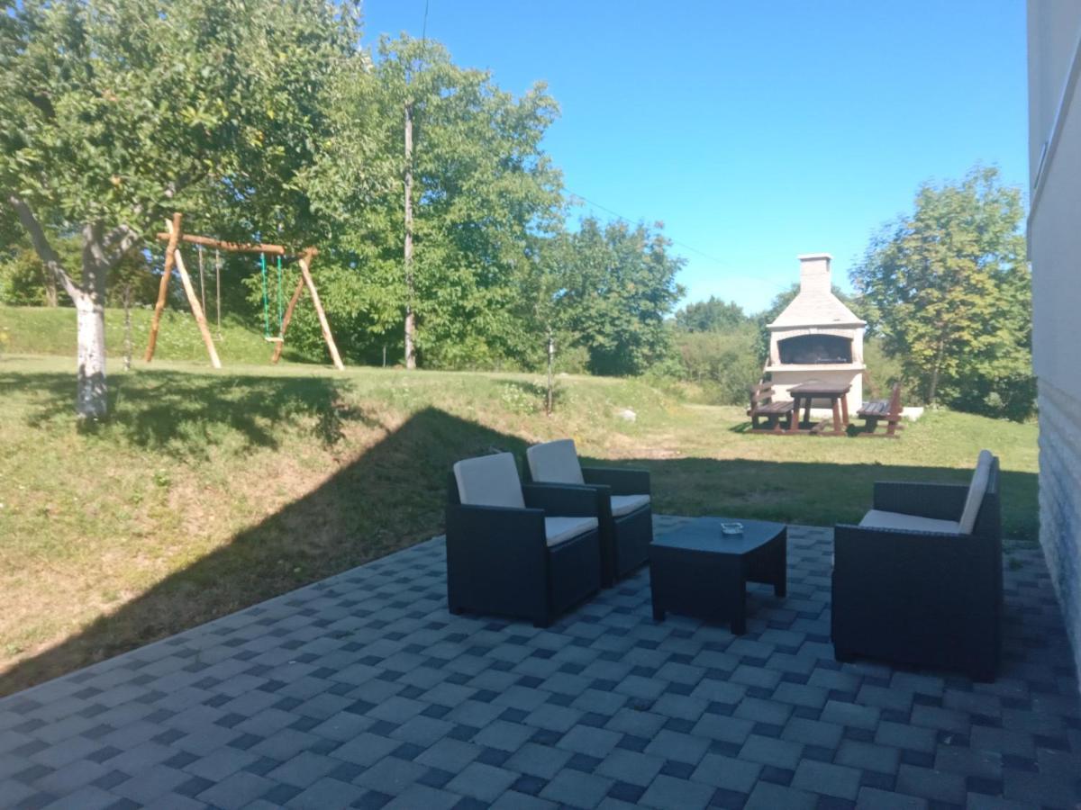 Apartment Sucic Seliste Dreznicko Luaran gambar